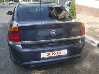 2007 Opel Vectra C Рестайлинг, серый, 600000 рублей, вид 3