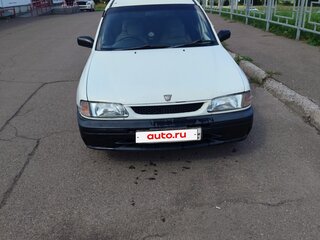 1998 Nissan Wingroad I (Y10), белый, 150000 рублей, вид 2