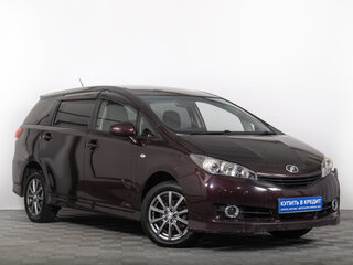 Toyota Wish II