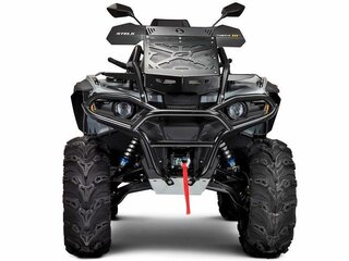 2026 Stels ATV-850 Guepard Trophy, серый, 1220000 рублей, вид 3