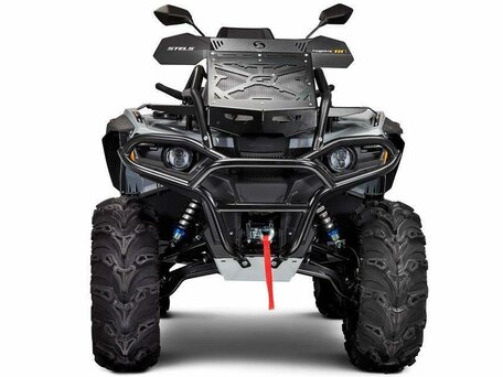 2026 Stels ATV-850 Guepard Trophy, серый, 1220000 рублей, вид 3