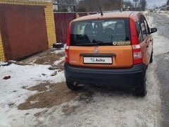 2008 Fiat Panda II, оранжевый, 450000 рублей, вид 3