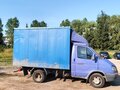 2006 ГАЗ ГАЗель (3302), фиолетовый, 350000 рублей