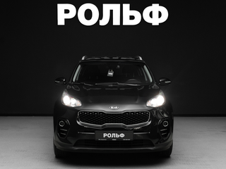 2018 Kia Sportage IV, чёрный, 2030000 рублей, вид 3