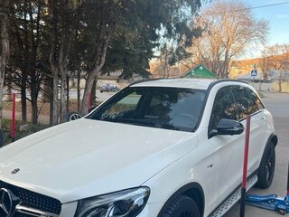 2019 Mercedes-Benz GLC AMG 43 AMG I (X253), белый, 3250000 рублей, вид 3