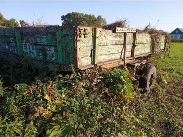 1987 ВТЗ Т-25А, 340000 рублей - вид 6