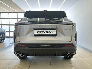 2026 Geely Cityray, серебристый, 3204990 рублей, вид 4