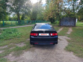 2007 Honda Accord Type-S Type S VII Рестайлинг, чёрный, 800000 рублей, вид 4