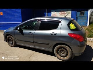 2011 Peugeot 308 I, серый, 600000 рублей, вид 3