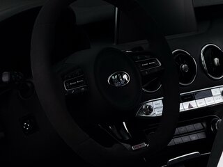 2019 Kia Stinger I, белый, 3120000 рублей, вид 5
