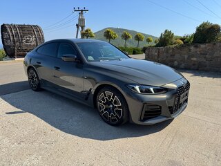2025 BMW 4 серии Gran Coupe 430i G22, G23, G26 Рестайлинг, серый, 7399999 рублей, вид 1