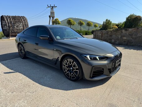 2025 BMW 4 серии Gran Coupe 430i G22, G23, G26 Рестайлинг, серый, 7199999 рублей, вид 1