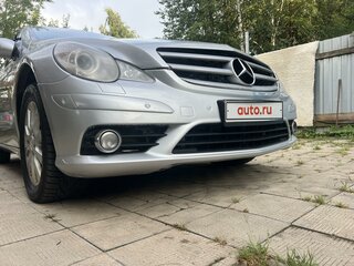 2008 Mercedes-Benz R-Класс 320 I Рестайлинг, серебристый, 1350000 рублей, вид 4