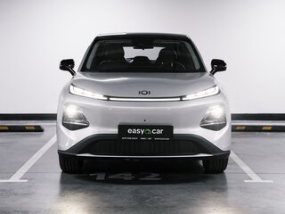 2026 Changan Qiyuan Q05 51.9 kWh II, серебристый, 2338000 рублей, вид 4
