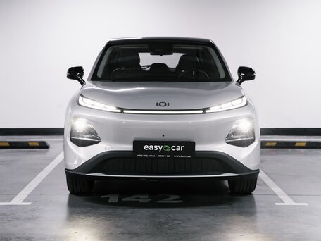 2026 Changan Qiyuan Q05 51.9 kWh II, серебристый, 2394000 рублей, вид 4
