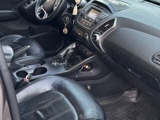 2014 Hyundai ix35 I Рестайлинг, коричневый, 1200000 рублей, вид 5