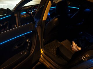 2010 Volkswagen Passat CC I, бежевый, 1160000 рублей, вид 3