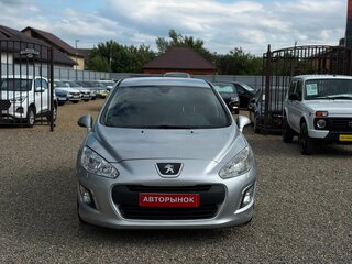 2011 Peugeot 308 I, серебристый, 500000 рублей, вид 2