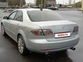 2007 Mazda 6 I (GG) Рестайлинг, серебристый, 330000 рублей - вид 4