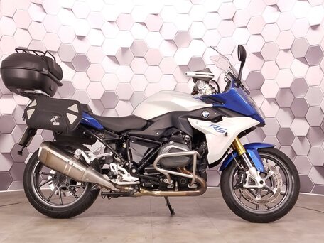 2015 BMW R 1200 RS, белый, 869000 рублей, вид 3