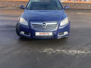 2011 Opel Insignia I, синий, 850000 рублей, вид 2