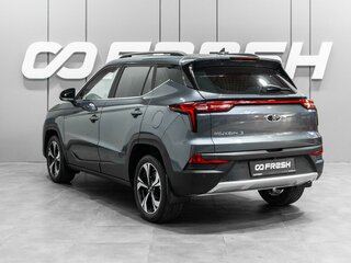 2023 Москвич 3, серый, 1420000 рублей, вид 2