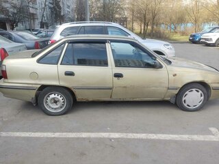 2008 Daewoo Nexia I, серебристый, 120000 рублей, вид 3