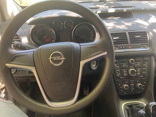 2012 Opel Meriva B, серый, 1000000 рублей, вид 5