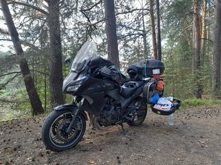 2012 Honda CBF 1000, чёрный, 600000 рублей, вид 5