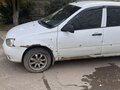 2013 Lada (ВАЗ) Kalina I, белый, 135000 рублей - вид 4