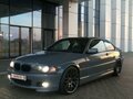 2002 BMW 3 серии 330i IV (E46), серый, 1550000 рублей - вид 2