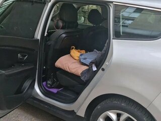 2018 Renault Scenic IV, серый, 1600000 рублей, вид 5