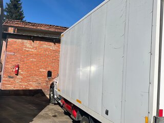2021 УАЗ Профи, белый, 1150000 рублей, вид 5