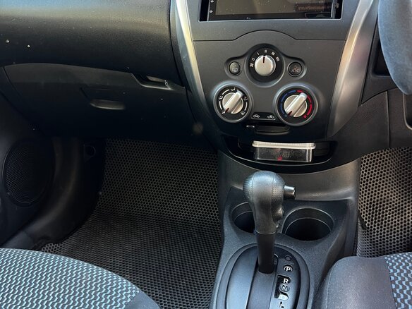 2016 Nissan Note II, серый, 950000 рублей - вид 20