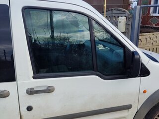 2007 Ford Tourneo Connect I, белый, 770000 рублей, вид 4