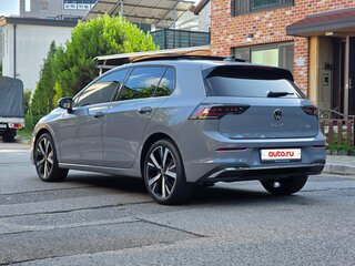 2026 Volkswagen Golf VIII Рестайлинг, серый, 4190099 рублей, вид 4
