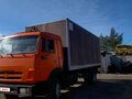 2011 КамАЗ 43253, оранжевый, 1550000 рублей - вид 2