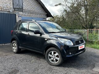 2008 Daihatsu Terios II, чёрный, 699911 рублей, вид 5