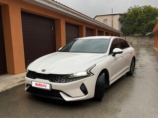 2020 Kia K5 III, белый, 3000000 рублей, вид 2