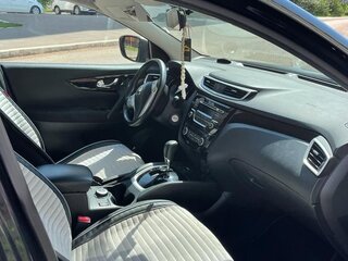 2019 Nissan Qashqai II, чёрный, 1750000 рублей, вид 4