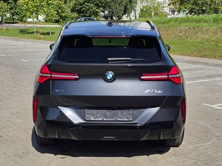 2025 BMW X3 30i xDrive IV (G45/G48), серый, 5499000 рублей, вид 5