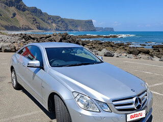 2010 Mercedes-Benz E-Класс 250 5G-Tronic IV (W212, S212, C207), серый, 1400000 рублей, вид 4