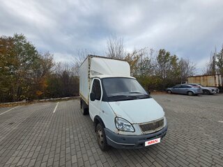 2004 ГАЗ ГАЗель (3302), белый, 450000 рублей, вид 1
