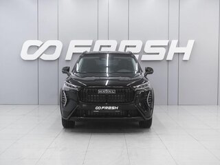 2026 Haval Jolion I Рестайлинг 2, чёрный, 2945000 рублей, вид 3