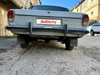 1983 ГАЗ 24 «Волга» 2401 I (24), серый, 300000 рублей, вид 4