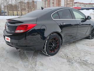 2013 Opel Insignia I, чёрный, 900000 рублей, вид 3