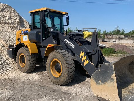 2020 XCMG LW300, 3500000 рублей, вид 1