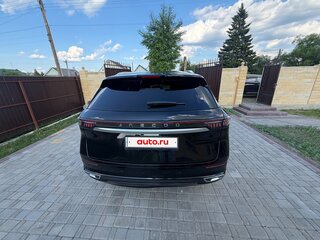 2024 Jaecoo J8, чёрный, 3700000 рублей, вид 3