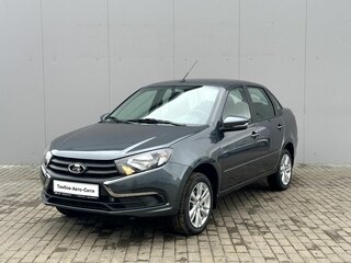 2026 Lada (ВАЗ) Granta I Рестайлинг, серый, 1238000 рублей, вид 1