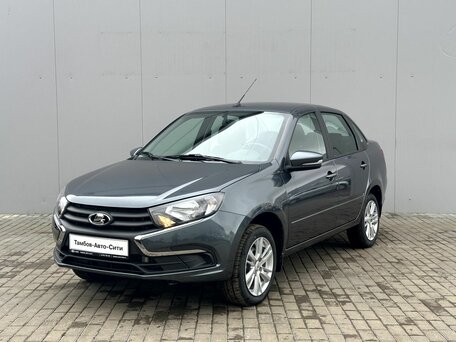 Lada (ВАЗ) Granta I Рестайлинг
